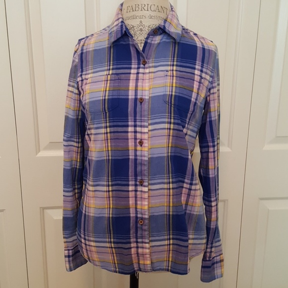 The North Face Tops - The North Face Tailored Shirt Size M